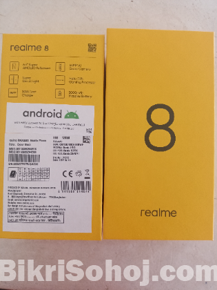 Realme 8